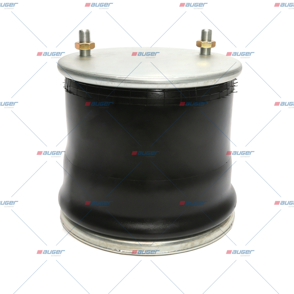 Luftfederbalg, Komp. Typ mit Stahl Kolb.